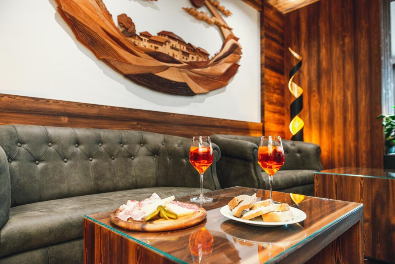 Hotel Bel Soggiorno 말로스코 외부 사진