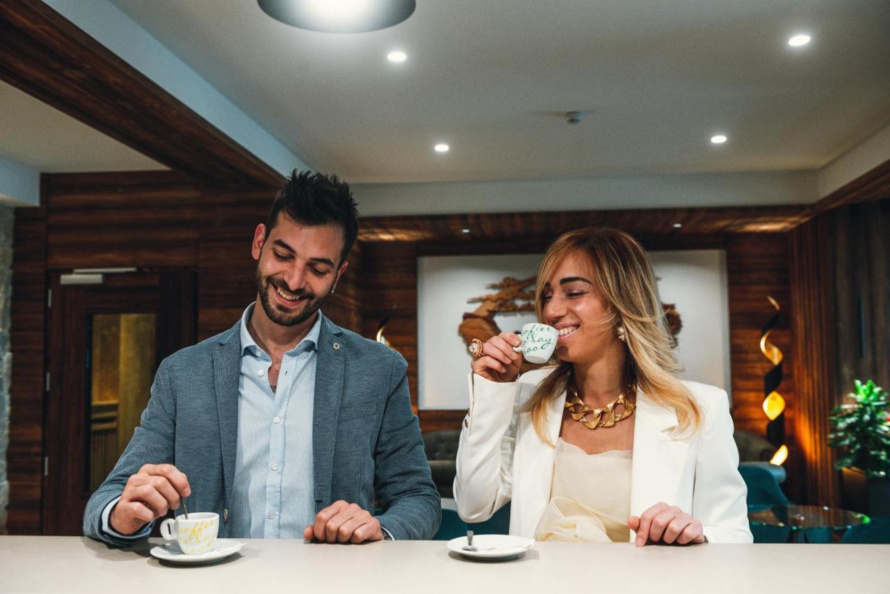 Hotel Bel Soggiorno 말로스코 외부 사진