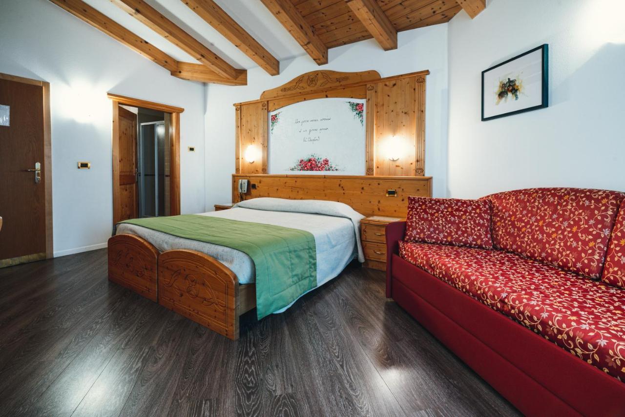 Hotel Bel Soggiorno 말로스코 외부 사진