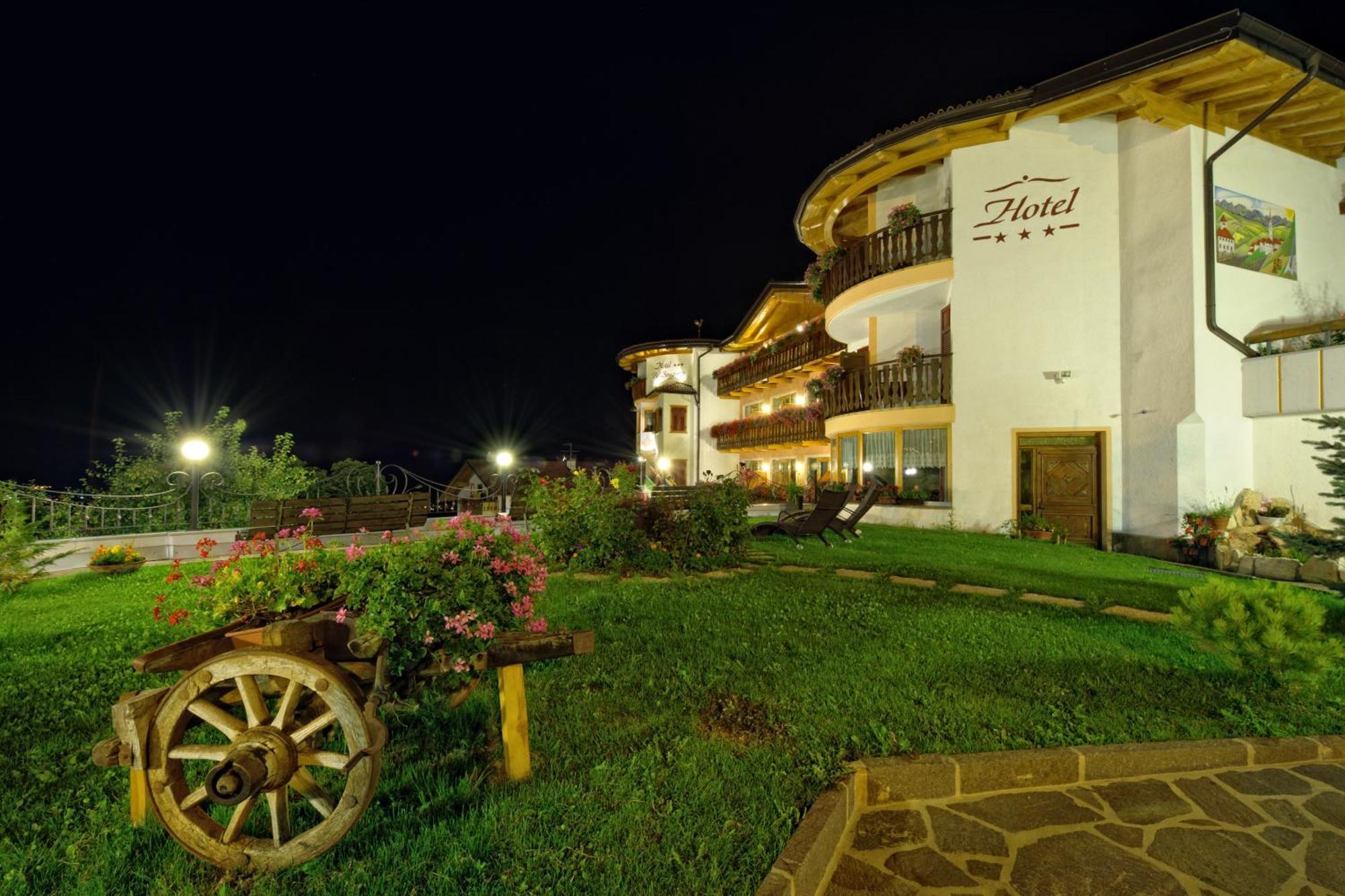 Hotel Bel Soggiorno 말로스코 외부 사진